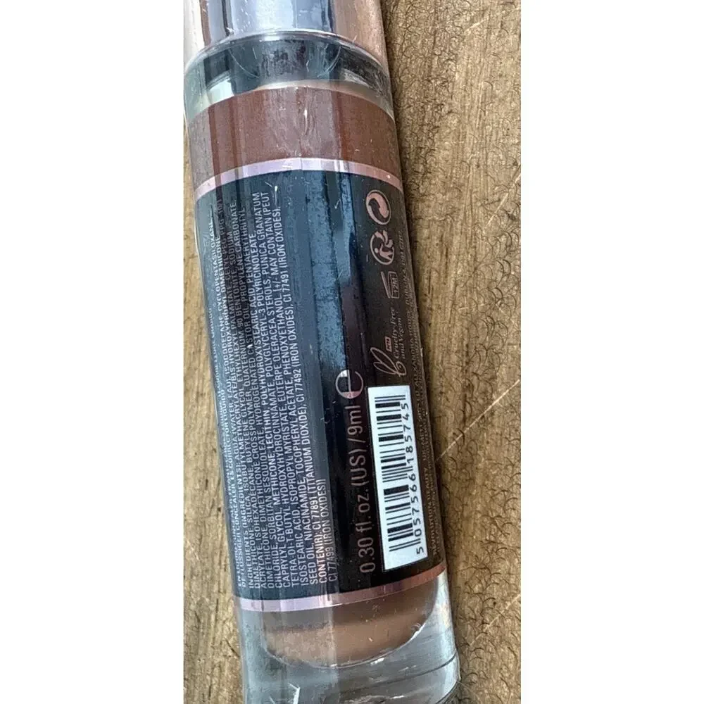 Revolution Conceal & Define Infinite XL Concealer C3 Full Coverage Sealed New